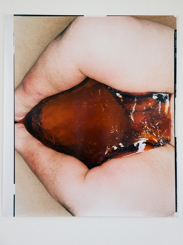 C-Print, 126 cm × 100 cm.